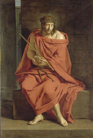 Ecce Homo, Philippe de Champaigne